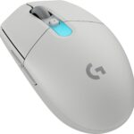 Logitech G305 X LIGHTSPEED, fehér