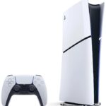 PlayStation 5 (Slim) Digital Edition – 825GB + 2TB SSD