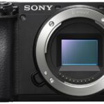 Sony Alpha A6100 váz