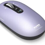 PORT CONNECT Pure MAC, lila