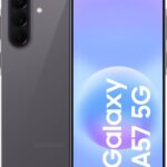 Samsung Galaxy A57 5G 8/256GB Király szürke