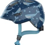 ABUS Smiley 3.0 blue whale S