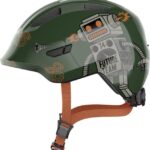 ABUS Smiley 3.0 Green Robo M