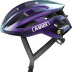ABUS Powerdome MIPS flip flop purple S