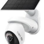 TP-Link Tapo C660 KIT, 4K Solar Outdoor Camera Kit