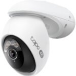TP-Link Tapo C560WS, 4K Outdoor Pan/Tilt Camera