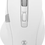Eternico Wireless Mouse MS480 – fehér