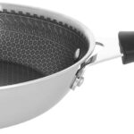 Andrea Fontebasso STEEL serpenyő, 32 cm