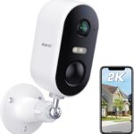 ARENTI GO1 Wi-Fi 3MP/2K Rechargeable Battery Camera