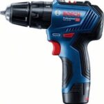 Bosch Professional 06019G9101 GSB 12V-30 akkus ütvefúró + bitkészlet (2 × 2 Ah)