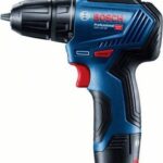Bosch Professional 06019G9001 GSR 12V-30 akkus fúró + fúrószár- és bitkészlet (2 × 2 Ah)
