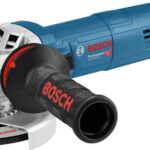 Bosch Professional 06017B2000 GWX 9-125 S sarokcsiszoló, vezetékes, 125 mm