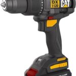 CAT AKKUS ütvefúró 18V Brushless DX1120B (akku nélkül)