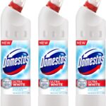 DOMESTOS Triopack Extended Power White & Shine 750 ml
