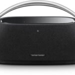 Harman Kardon Go + Play 3, fekete