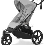 Cybex Avi Spin Fog Grey/Light grey