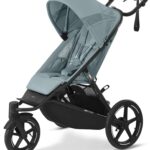 Cybex Avi Spin Stormy Blue/Light blue
