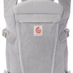 Ergobaby Omni Lite Mesh – Pearl Grey