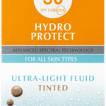EUCERIN Hydro Protect SPF 50+, közepesen sötét, 50 ml