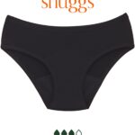 SNUGGS erős menstruációhoz, méret: XL