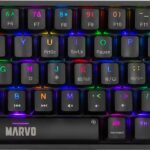 Marvo Shogo 78W Mechanical Tri-Mode Keyboard – EN
