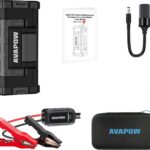 AVApow 12V jump starter 6000A 24000mAh T8 Max