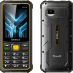 Mobiola MB520 TitanX 4G fekete