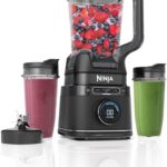 Ninja® TB301EU Detect™ Power Blender Pro 2in1 BlendSense™