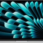 MacBook Air 13″ M5 US 2026 ezüst – adapter nélkül