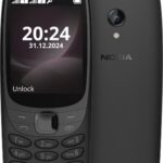 NOKIA 6310 (2024) fekete