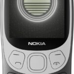 NOKIA 3210 4G (2024) Black