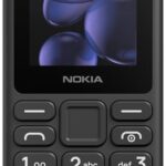 NOKIA 105 Black (2025)