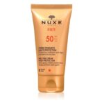 Nuxe Melting Cream HP SPF 50 napozókrém, 50 ml