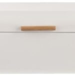 Orion Kenyértartó fém/bambusz 42x24x16,5 cm WHITELINE