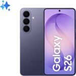 Samsung Galaxy S26 12GB/256GB Kékeslila