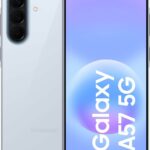 Samsung Galaxy A57 5G 8/256GB Király jegeskék