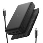 Spigen Essential 30,000mAh 30W Portable Charger Black EA3030