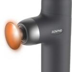 Renpho Mini Thermal Massage Gun with Heat Function