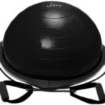 Lifefit Balance Ball 58 cm, fekete