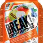 Extrifit Break! Protein Food, 900 g, vanília