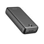 Swissten 20000 mAh Worx Pro, fekete