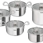 Tefal Extreme E529SA 10 darabos edénykészlet