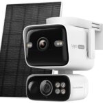 TP-Link Tapo C675D 4K Dual-Lens Solar Kit