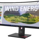 34″ Lenovo ThinkVision T34WD-40