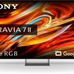 50″ Sony Bravia 7 II (K50XR75M2PB.CEI)