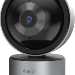 Arenti Indoor 2K PT Wi-Fi Camera