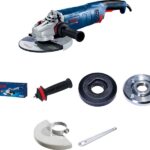 Bosch Professional 06018C3300 GWS 24-230 JZ sarokcsiszoló, vezetékes, 230 mm