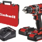 Einhell Professional akkus fúró TP-CD 18/50 Li BL, 2 × 2,0 Ah, 4513896