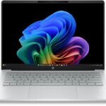 HP OmniBook 5 DG1X3EA Silver