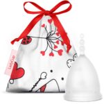 LadyCup Revolution Pure Love, S-es méret